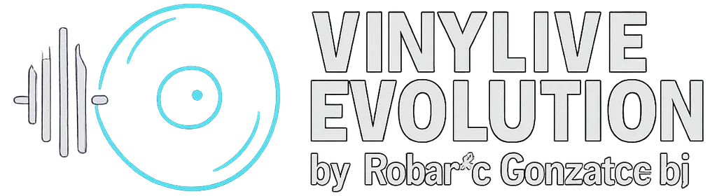 Vinylive Evolution by: Roberto Gonzalez Dj